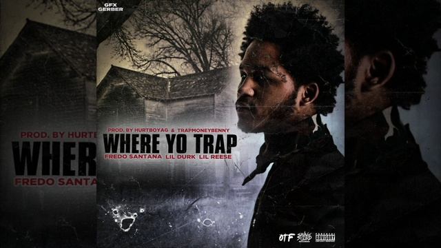 Fredo Santana x 808 Mafia Type Beat "Squad" смотреть онлайн