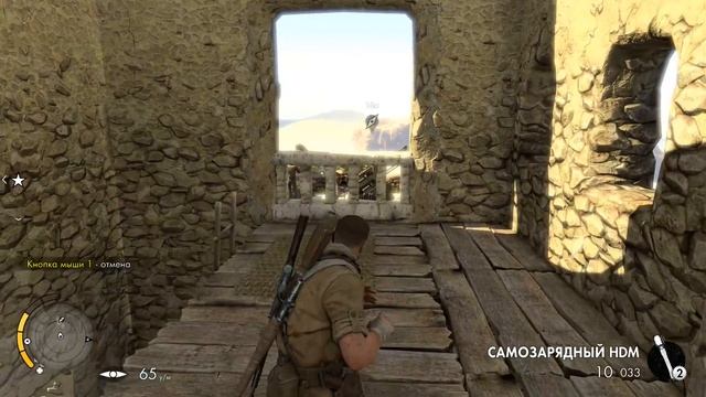 #5 Sniper Elite III (2014) - Прохождение + все коллекционные предметы смотреть онлайн