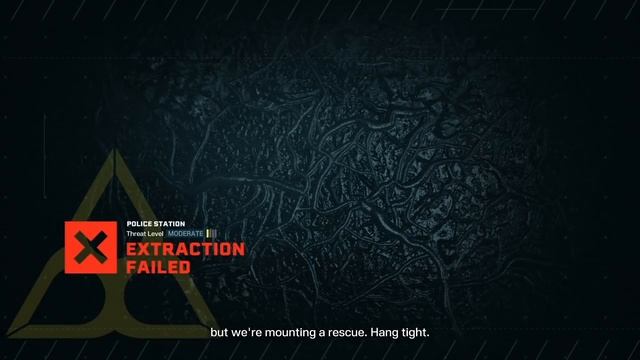 Rainbow Six Extraction - What Happens if all Operators are MIA смотреть онлайн