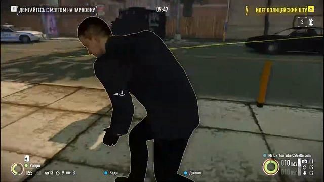 PayDay2 прохождение миссии HEAT STREET смотреть онлайн