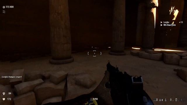 Serious Sam III BFE with Lenjke co-op #9 - Рокетджамп смотреть онлайн