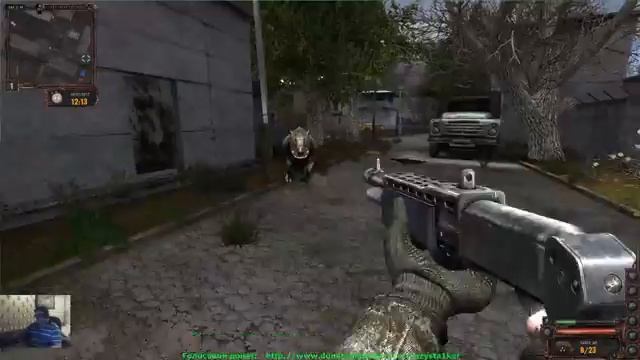 ★Стрим ★ S.T.A.L.K.E.R.: Shadow of Chernobyl ★ Lost Alpha★Часть 7. смотреть онлайн
