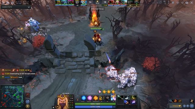 Miracle Invoker - Still the best | Road to Dota 2 2018 ROAD TO TI11 смотреть онлайн