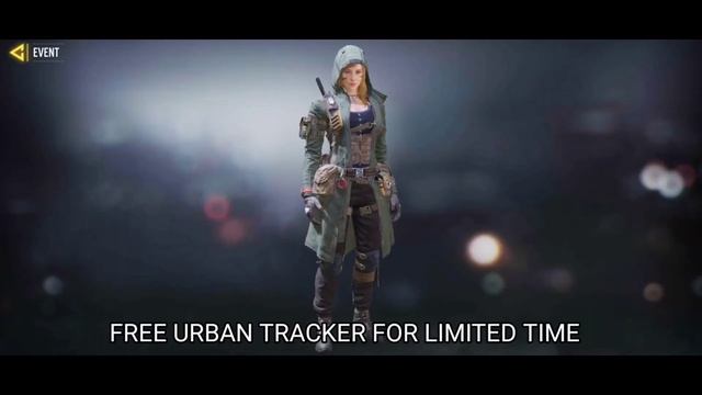 Free urban tracker in codm смотреть онлайн