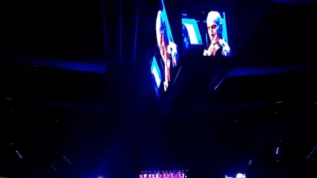 YANNI, Until the last moment Arena Ciudad de México 2016 смотреть онлайн