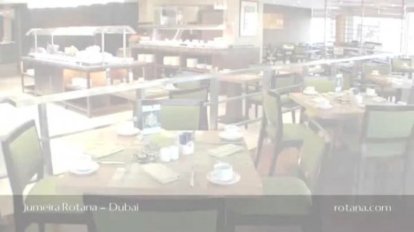 Jumeira Rotana Dubai