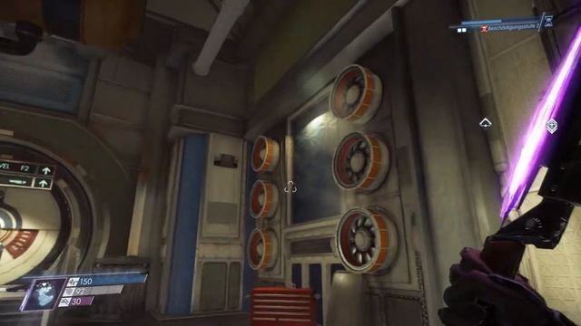 Prey (2017) Mooncrash DLC Deutsch/German Teil 5 nur Deko... смотреть онлайн