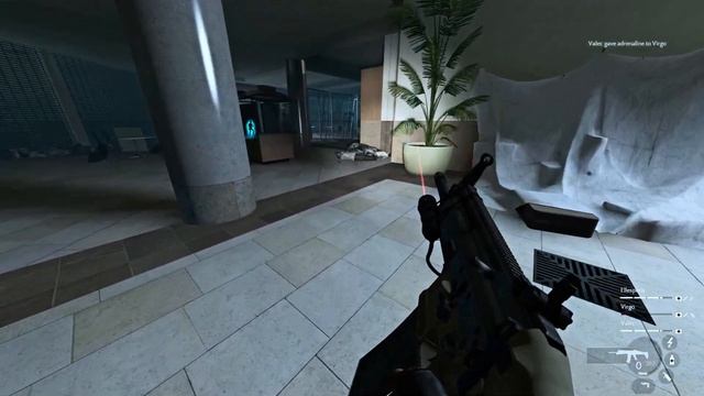 Left 4 Dead 2 Expert Gameplay Default FN SCAR Combat Rifle Iron Sight ADS RoN Anim смотреть онлайн