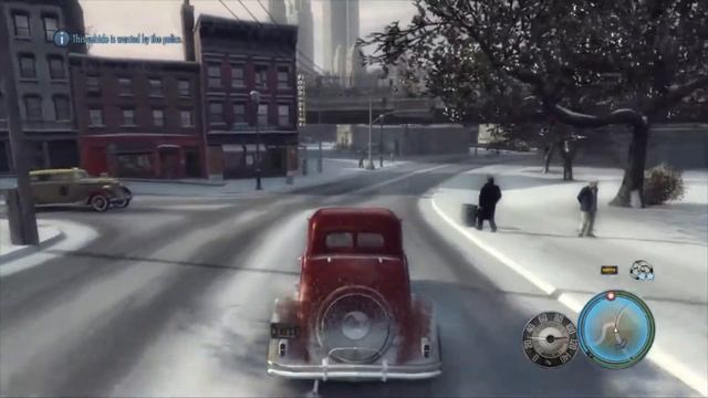 Atratzu Reviews: Mafia II review - Yo Ho, Yo Ho, a Scaletta life for me? смотреть онлайн