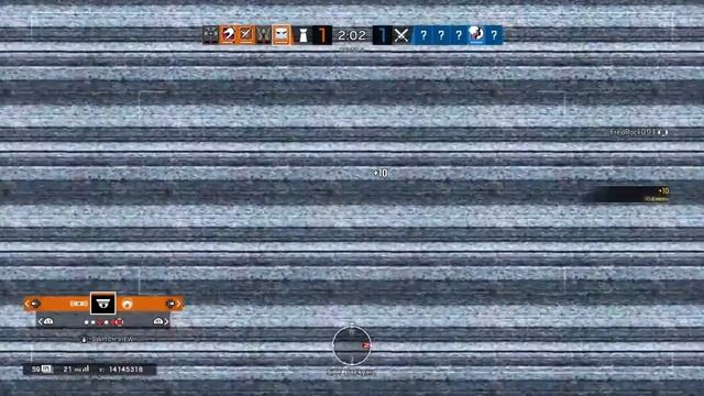 RAINBOW SIX SIEGE VIGIL ACE смотреть онлайн