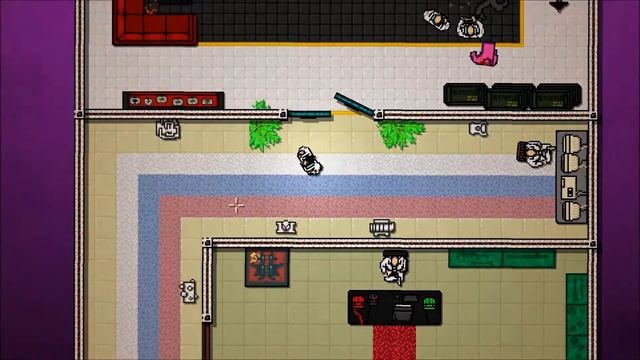 Hotline Miami 2: Wrong Number: Part 45: I Just Pooped My Pants смотреть онлайн