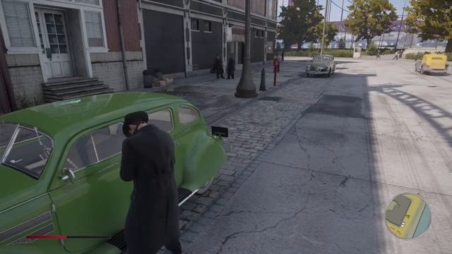 Mafia Définitive édition Trophée Amateur de Bagnoles смотреть онлайн