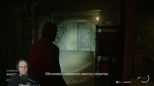 Alan Wake 2 | ПРОБИРАЕМСЯ ПО ПОДЗЕМЕЛЬЮ КУЛЬТИСТОВ | ПРОХОЖДЕНИЯ #6 смотреть онлайн