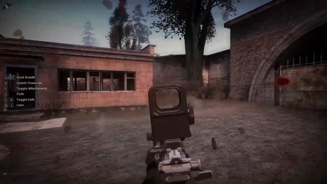 GMOD REALISM TARKOV.