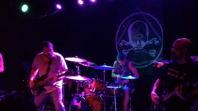 Catharsis - Sacred and Profane (@ Saint Vitus, Brooklyn - NY, 08/09/15) смотреть онлайн