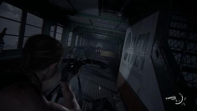 THE LAST OF US 2 #42 - Gestrandetes Schiff | PS4 смотреть онлайн