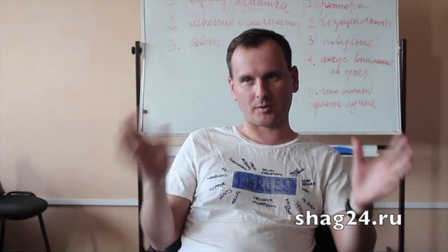 Отзыв о курсе НЛП-Практик, Алексей Зырянов, 2016 смотреть онлайн