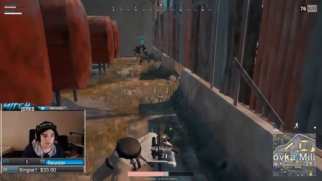 Mitch Jones - I AM The Best Player NA Click This [VOD: Sep 2, 2017] Part 5 смотреть онлайн