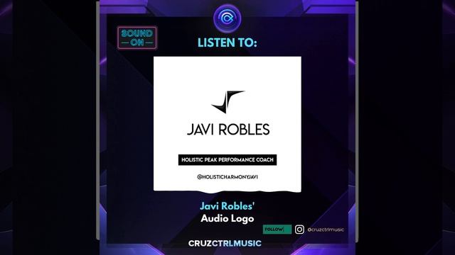 Javier Robles Audio Logo смотреть онлайн