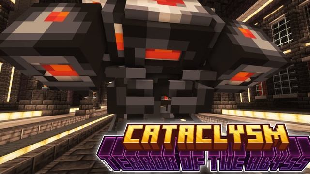 Cataclysm Mod | The Harbinger Theme смотреть онлайн