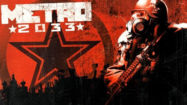 (MAIN THEME) - METRO 2033 SOUNDTRACK REMIX 2020 смотреть онлайн