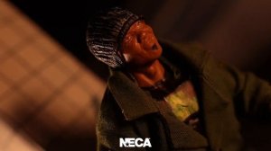 An American Werewolf in London Action Figures from NECA - Stopmotion Commercial