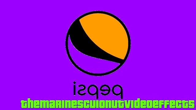 Pepsi Logo 2 Effects (Sponsored By Gamavision Csupo Effects) EXTENDED V2 (REUPLOAD)