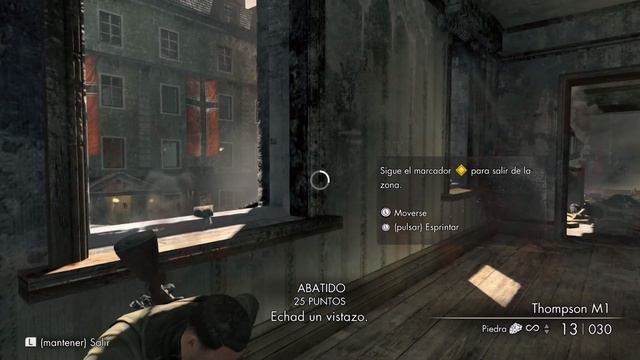 SNIPER ELITE V2 REMASTERED NINTENDO SWITCH смотреть онлайн