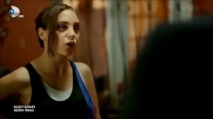 Кузей Гюней/ из 40-й серии "Пощечина"