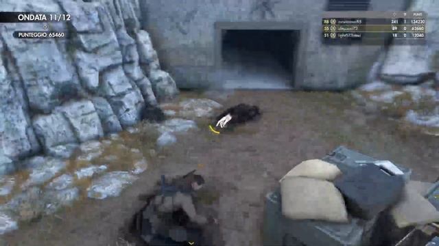 Sniper Elite 4 Ita Coop Sopravvivenza Stabilimento livello difficoltà Autentico + смотреть онлайн