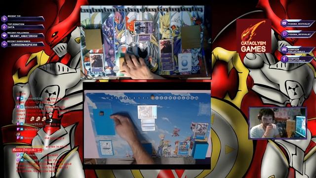 Digimon remote tcg round 3 purple metalgarurumon vs turbo blue смотреть онлайн