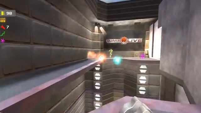cypher vs relic quake live quakecon08 t4 p1o2 смотреть онлайн