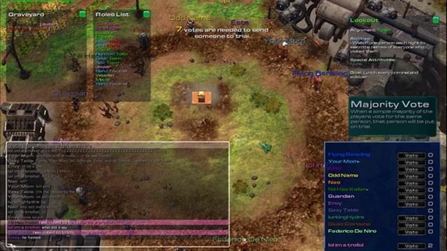 Lets play Mafia game 1 смотреть онлайн