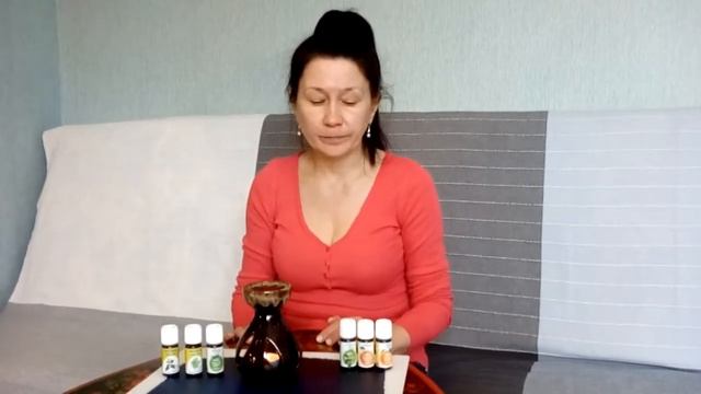 Эфирные масла и семейные отношения смотреть онлайн