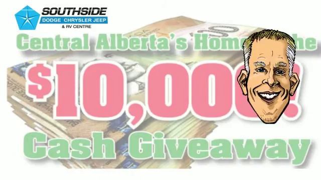 Jim Bakker Southside Dodge Salesman of the Month - April 2013 смотреть онлайн