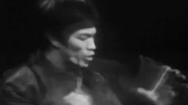 Будь водой мой друг -Брюс Ли/// Remix