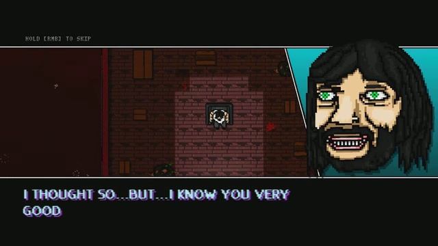 Hotline Miami Editor - Midnight Animal Preview смотреть онлайн