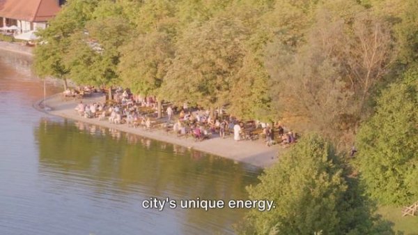 Englischer Garten: Munich's Green Oasis