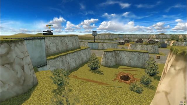 Одиночный Паркур (OMP) #1 от ARM PRIDE смотреть онлайн