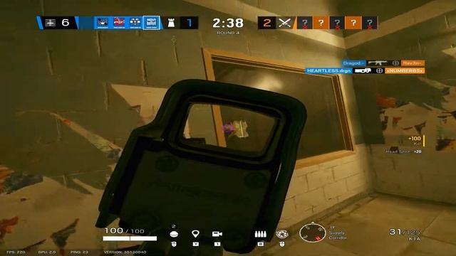 Beethoven or is it ? | Rainbow Six смотреть онлайн