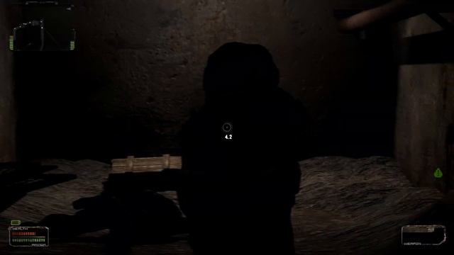 S.T.A.L.K.E.R. : Shadow of Chernobyl - Part 13 - PSYCHIATRIST MONSTER смотреть онлайн