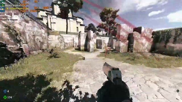 Serious Sam 4 DirectX 11 ULTRA 1080p GTX 1060 6GB+i5-9400F+16GB-RAM смотреть онлайн