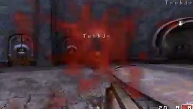Quake 3 Arena: Andeh's Tomb demo смотреть онлайн