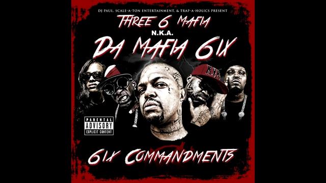 Murder On My Mind - Da Mafia 6IX feat. Krayzie Bone & Bizzy Bone смотреть онлайн