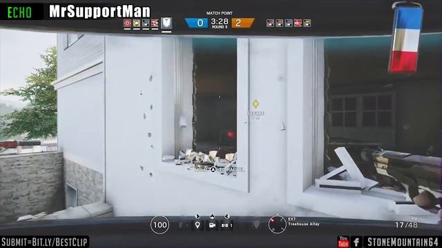 HAMMER FACE ACE - Top 10 Siege Plays of the Week (Fastest Ace, Overtime Clutch, EPIC) WBCW 170 смотреть онлайн