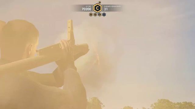 Sniper Elite 5 Survival(Solo) Iron sight only - Authentic смотреть онлайн