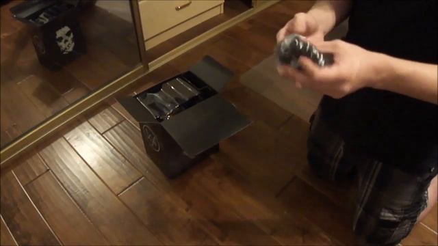 Watch Dogs - Collector's Edition Unboxing смотреть онлайн