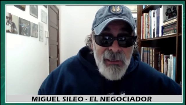 KATARSIS ENTREVISTA A MIGUEL SILEO смотреть онлайн