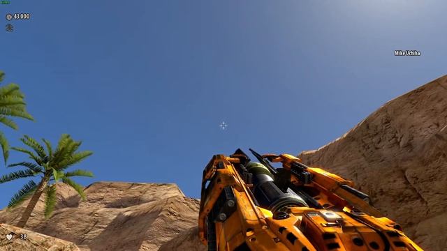 Serious Sam 3 BFE Weapons смотреть онлайн