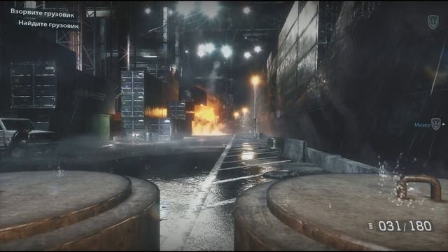 Начало прохождения игры(Medal of Honor Warfighter) смотреть онлайн